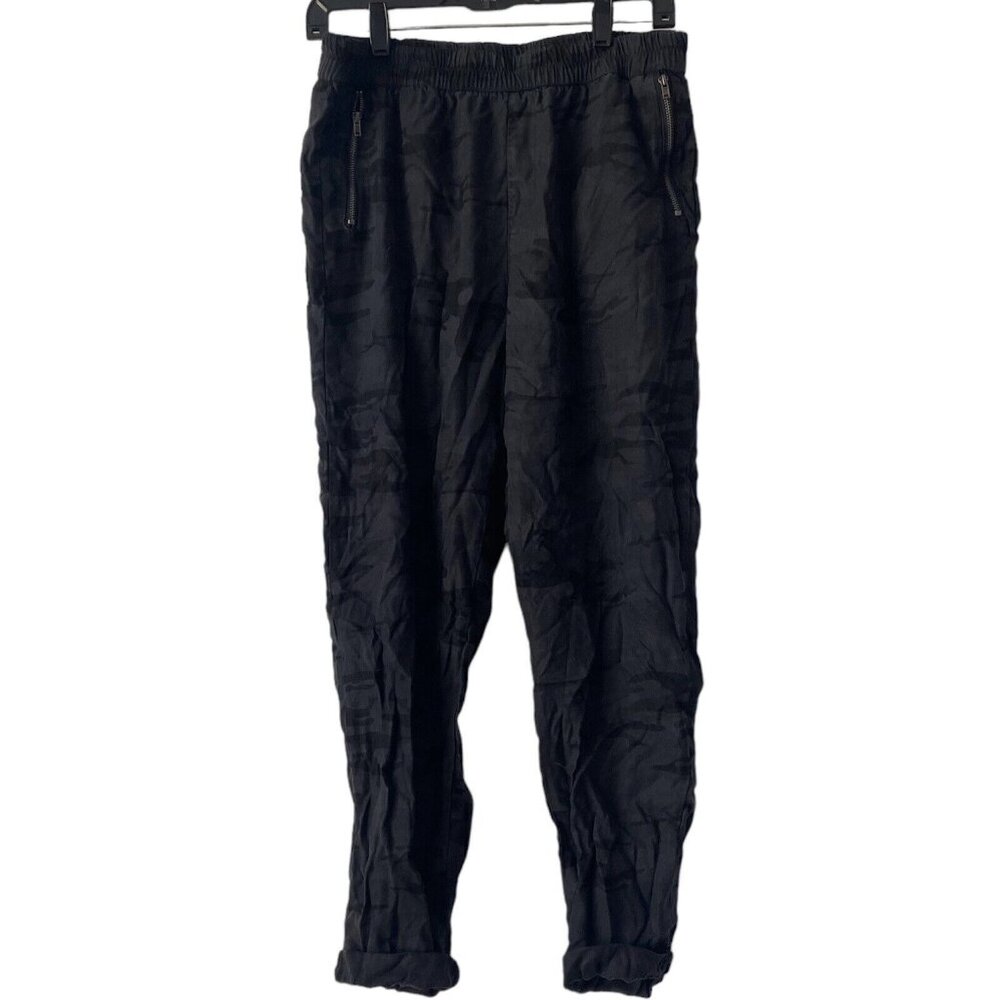Soft Surroundings Soft‎ Camo Rila Weekend Pants